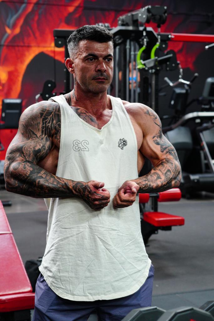 In-Person Personal Training Session (20-pack) with Nutrition Plan and Weekly Check-in